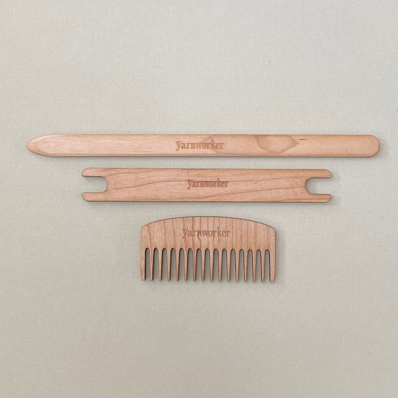 Yarnworker Accessory Bundle