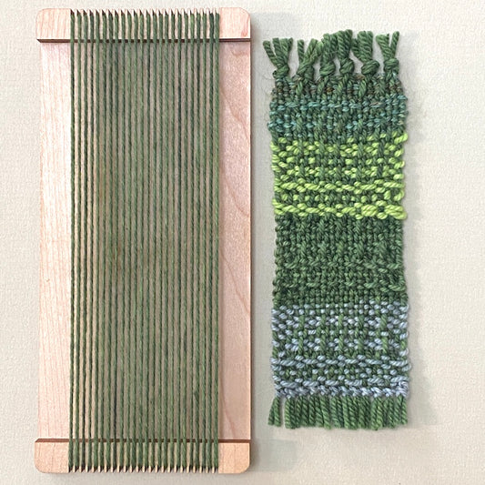 Swatch Maker Loom Mini 10