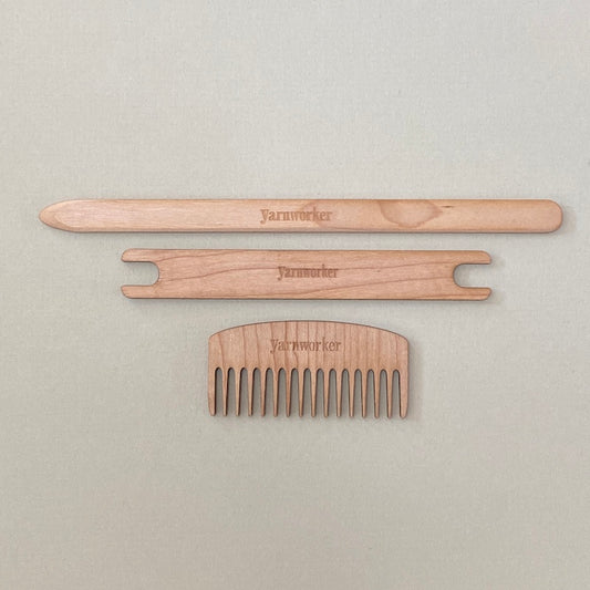 Yarnworker Accessory Bundle