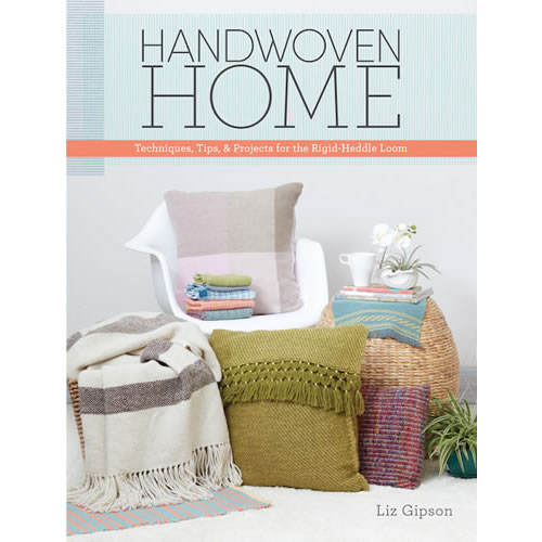 Handwoven Home by Liz Gipson