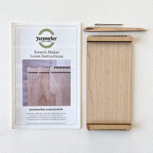 Swatch Maker Loom Mini 8