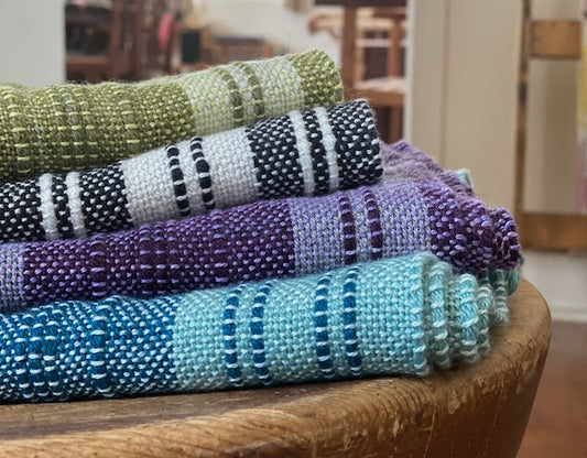 Weaver’s PlayBox: Fine Blends (Pattern Only)