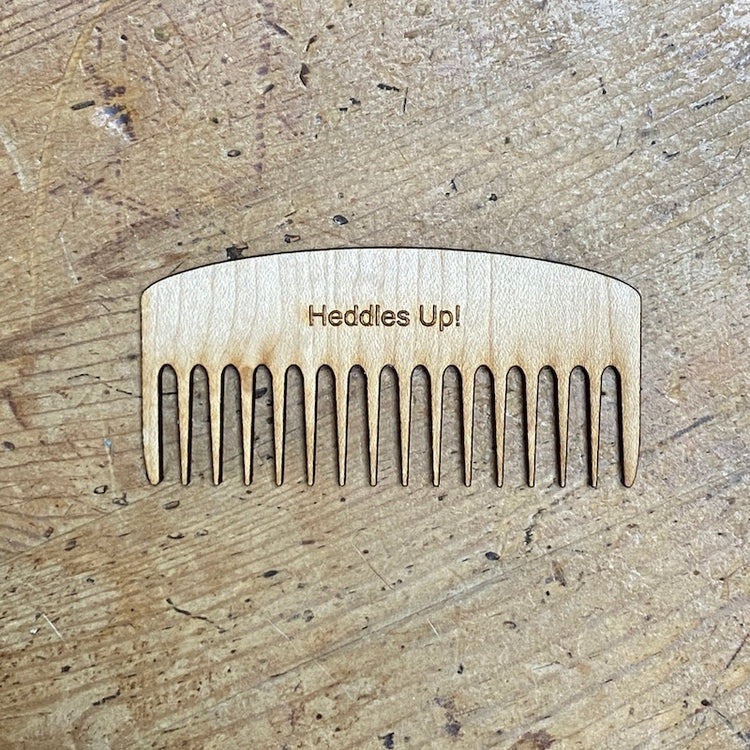 Mini Comb – Yarnworker Shop
