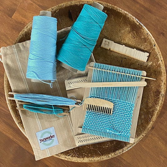 Akerworks Flat-Pack Yarn Caddy & (Magpie) ClampyKate Kit – The Daedalus  Store